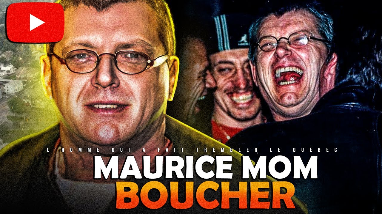 Maurice * MOM * Boucher : L'homme qui a fait trembler le Québec