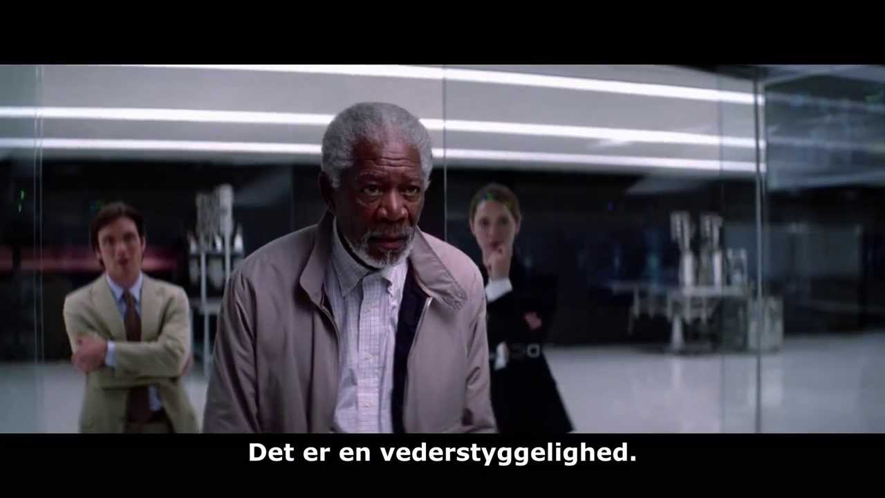 Transcendence -- Trailer 1