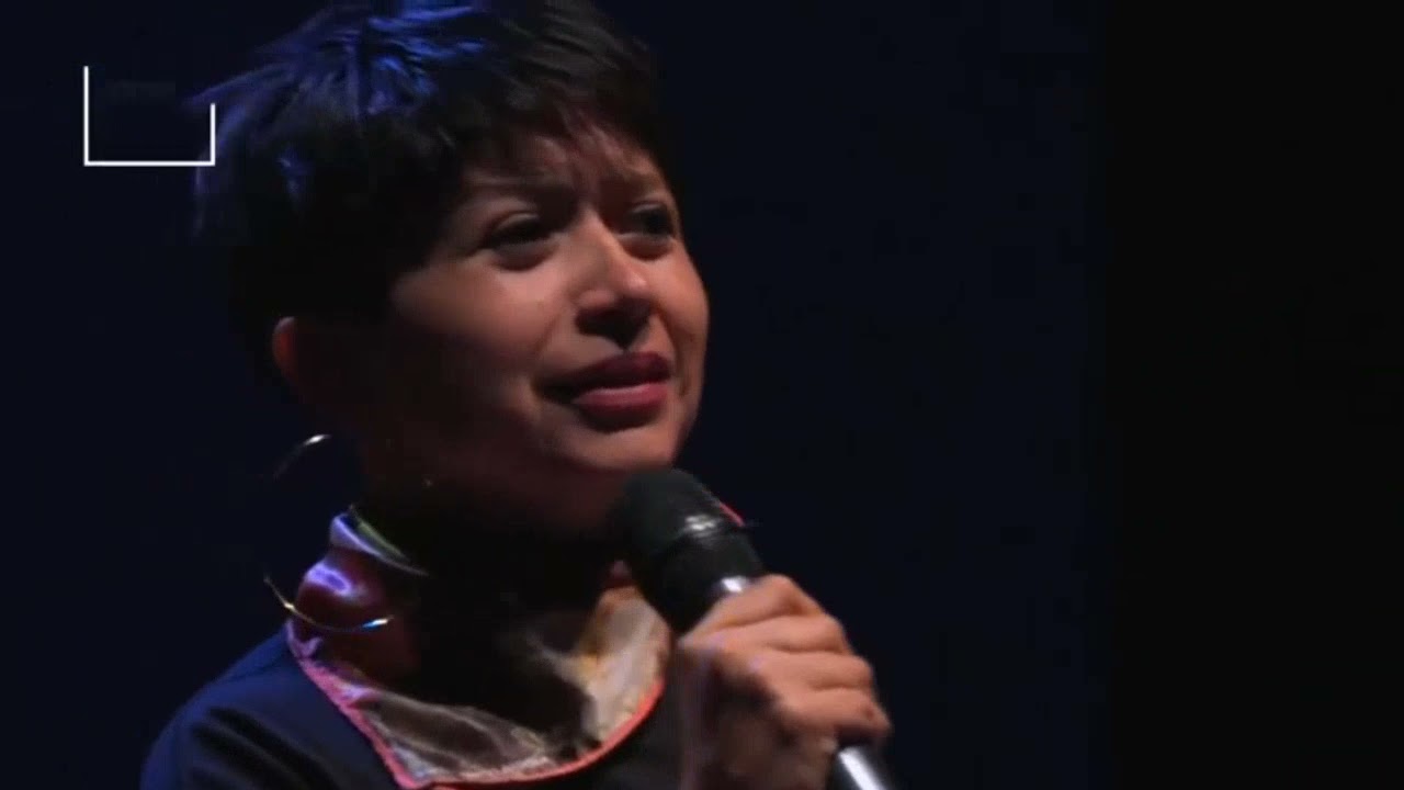 Nadia Larcher : 