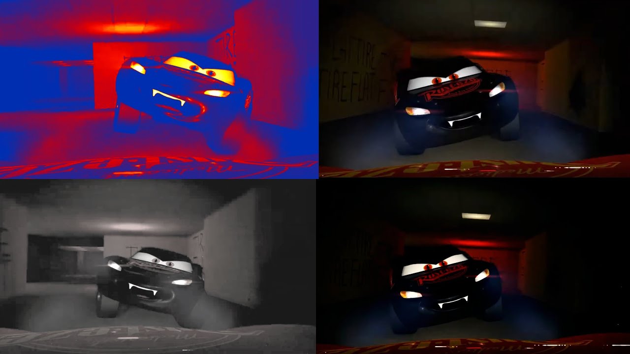 Lightning McQueen Eater - Coffin Dance Song (COVER)