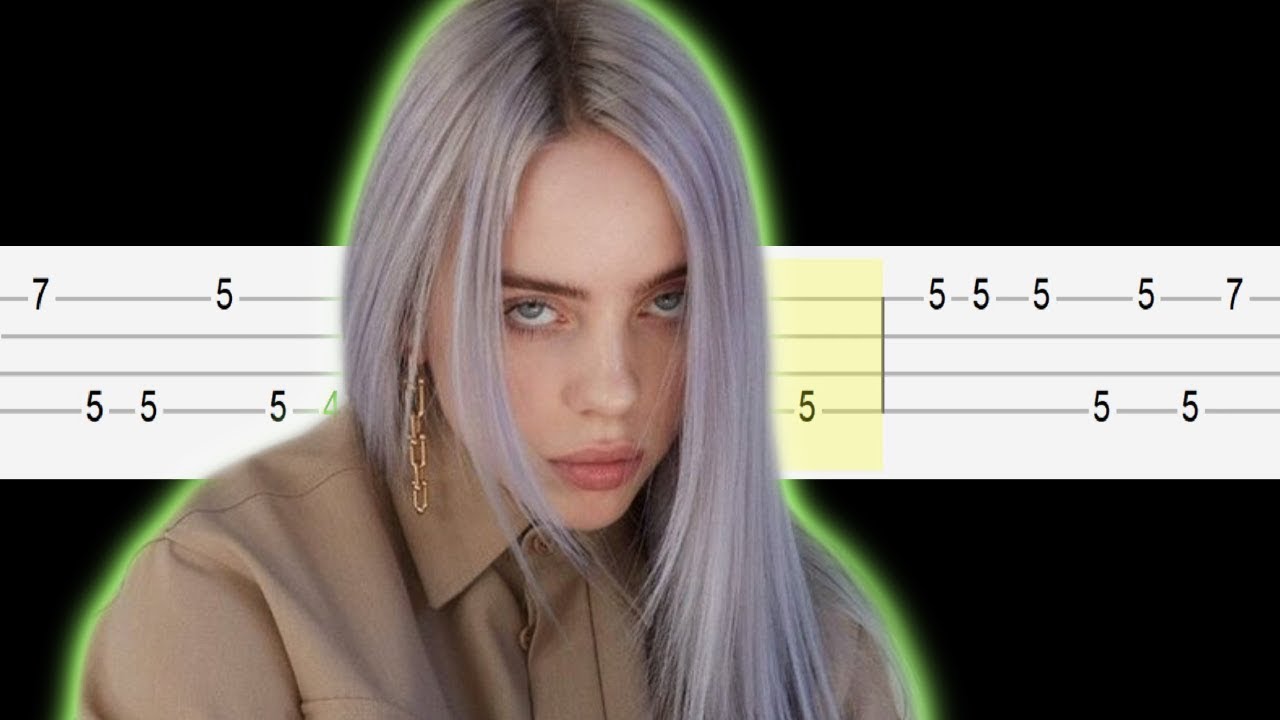 Billie Eilish - everything i wanted (Easy Ukulele Tabs Tutorial)