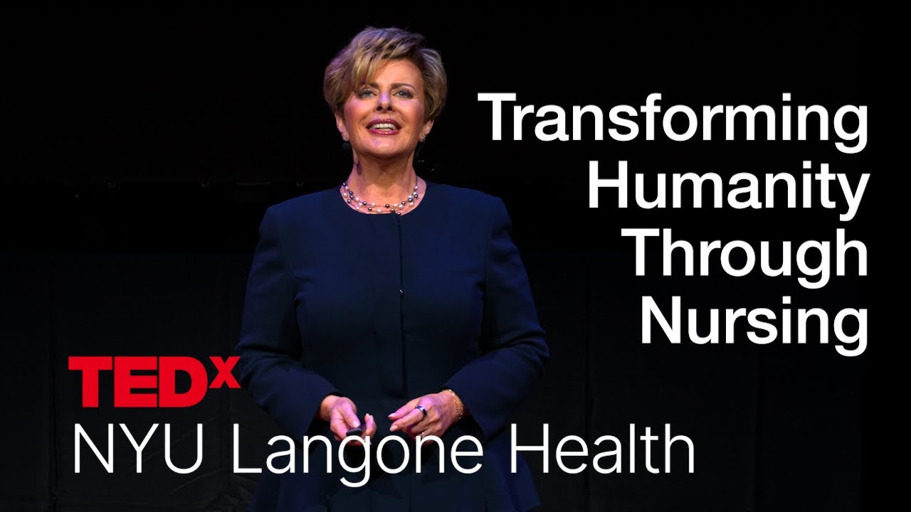 Just a Nurse? | Debra Albert, DNP, MBA, RN, NEA-BC | TEDxNYU Langone Health