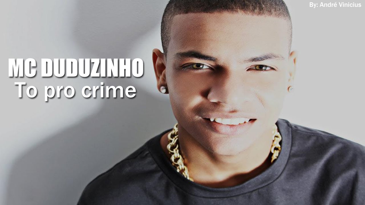 MC Duduzinho - To pro Crime ♪ ( AUDIO OFICIAL 2014 )