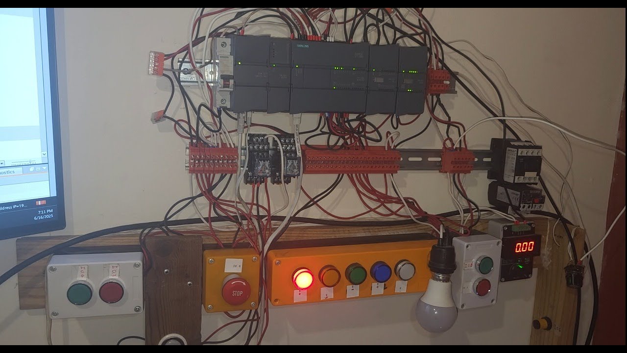 ¿Qué son los Contactos y Bobinas? ¡Empecemos a Programar!