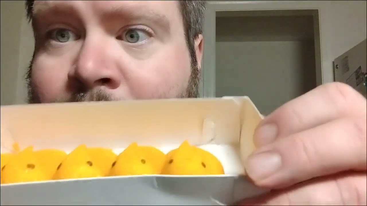 Peeps Harry Potter Butterbeer Review 