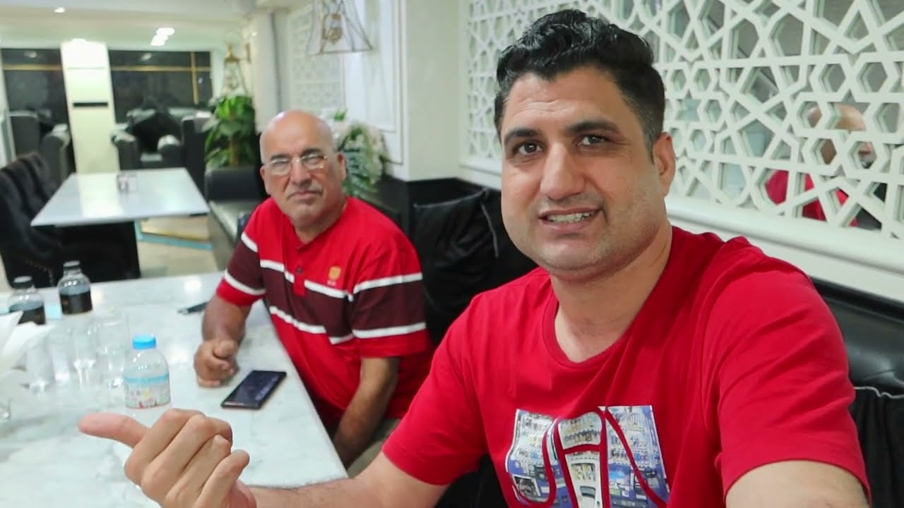 Street Food in Thailand | Nana Plaza & Al Qasim Pakistani Restaurant  | Thailand EP-28