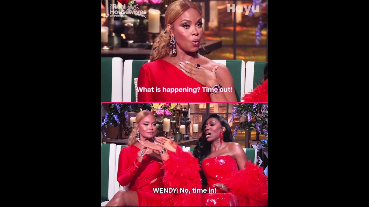 Madness and Sadness 🤭 RHOP Reunion Pt. 2
