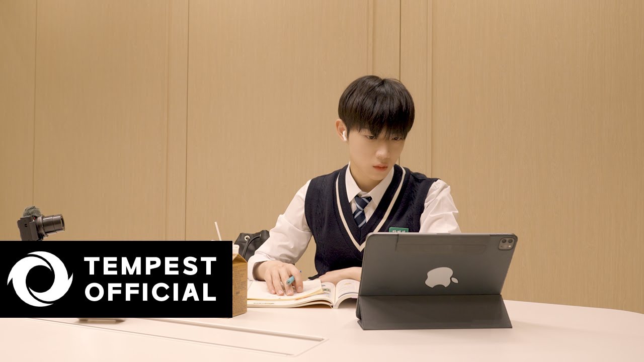 [STUDY WITH HYEONGSEOP] 대지고 안형섭이랑 같이 공부해요 📖🔥 | 1시간 순공, 공부 자극, 백색소음