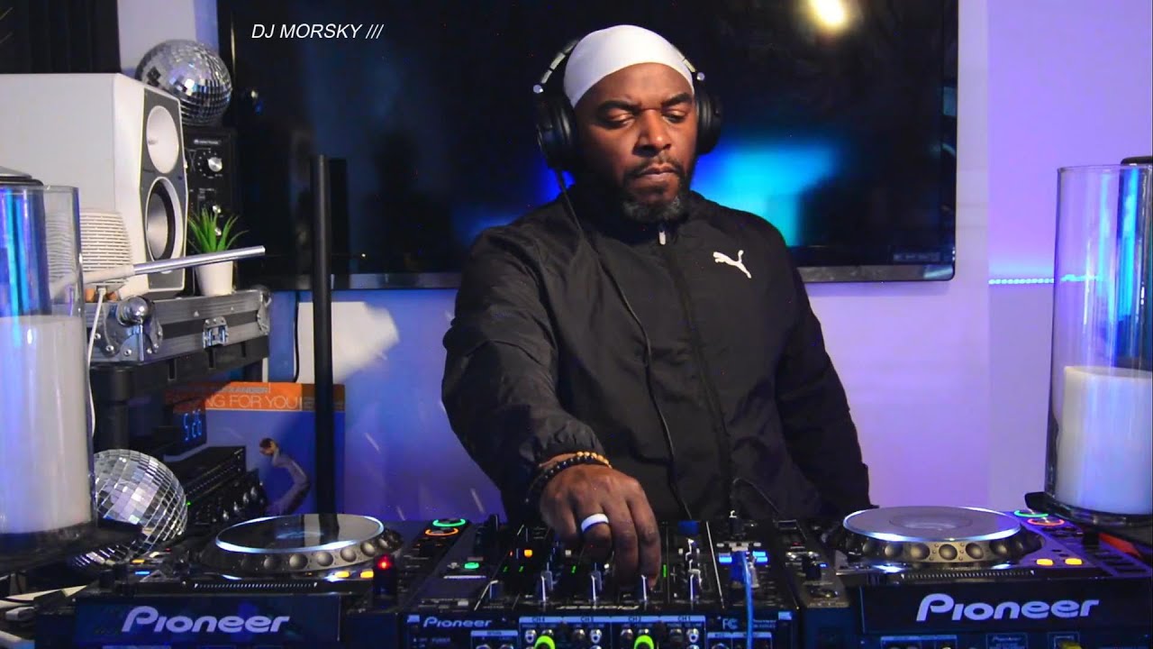 DEEP AND SOULFUL HOUSE MUSIC MIX