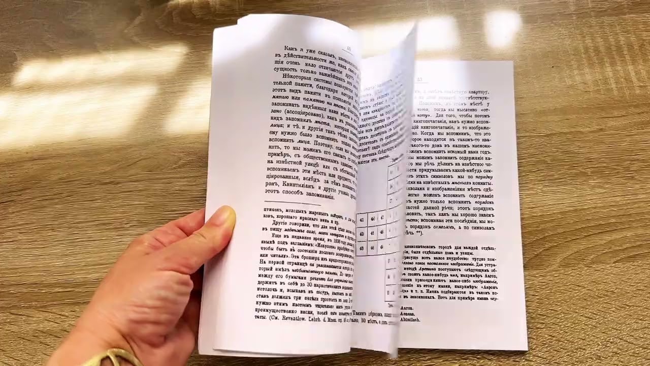КНИГА О ПАМЯТИ И МНЕМОНИКЕ Г. ЧЕЛПАНОВА. ПРЕДИСЛОВИЕ