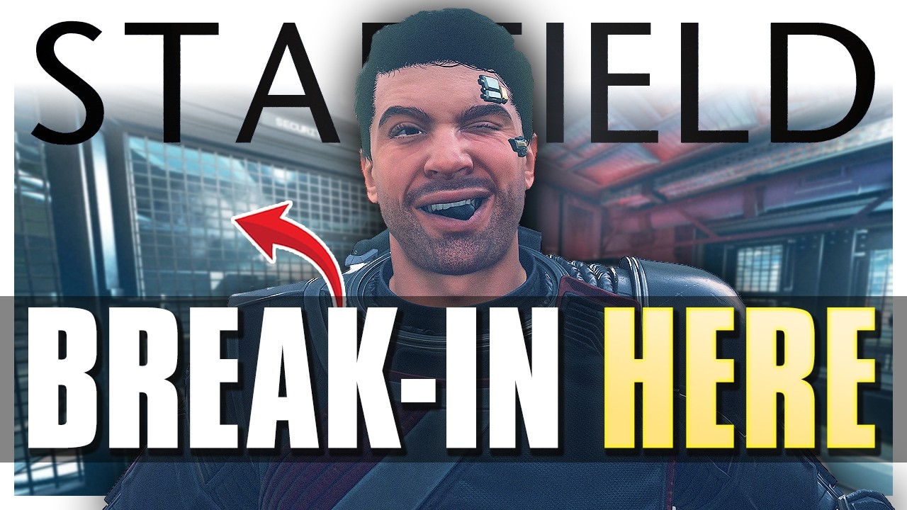 Starfield - GET EVERYTHING | Unlock Moon Jumper, Unique Weapons, Companions, Milliewhale, & More