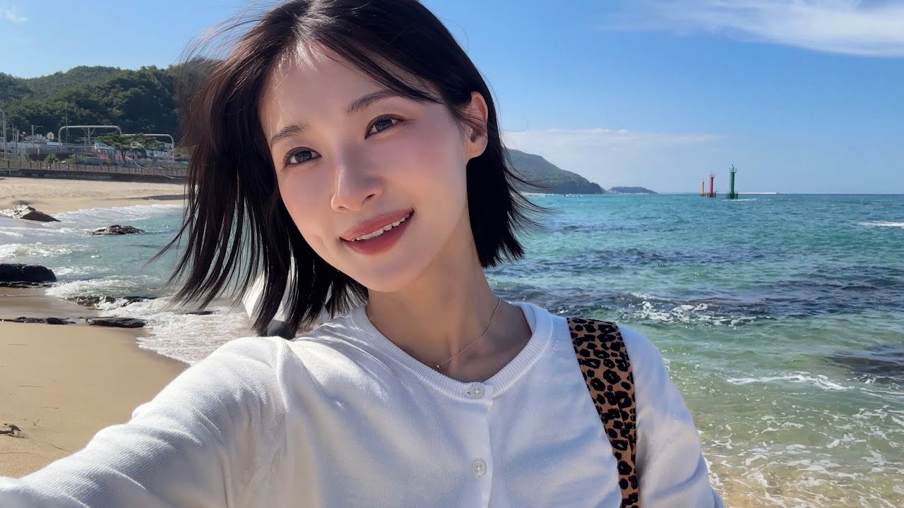 무계획 당일치기 정동진 여행 다녀왔습니다