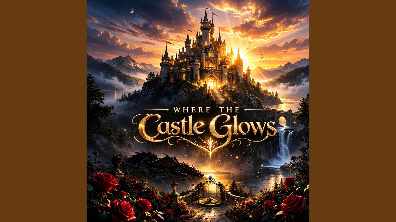 Where the Castle Glows