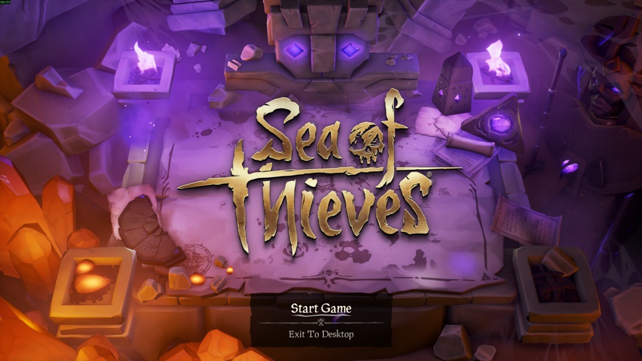 CITA - CITA KU MENJADI SEORANG BAJAK LAUT - SEA OF THIEVES