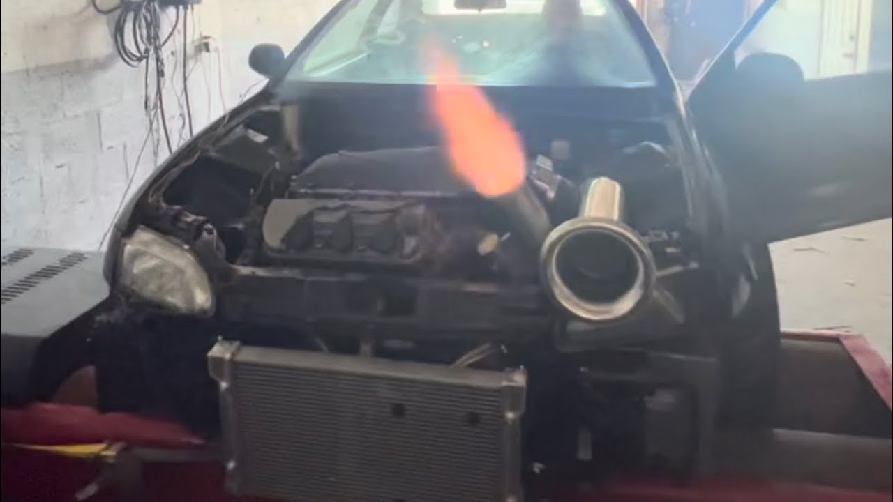 P2R, 1320 or EBay Header which one made the most power?