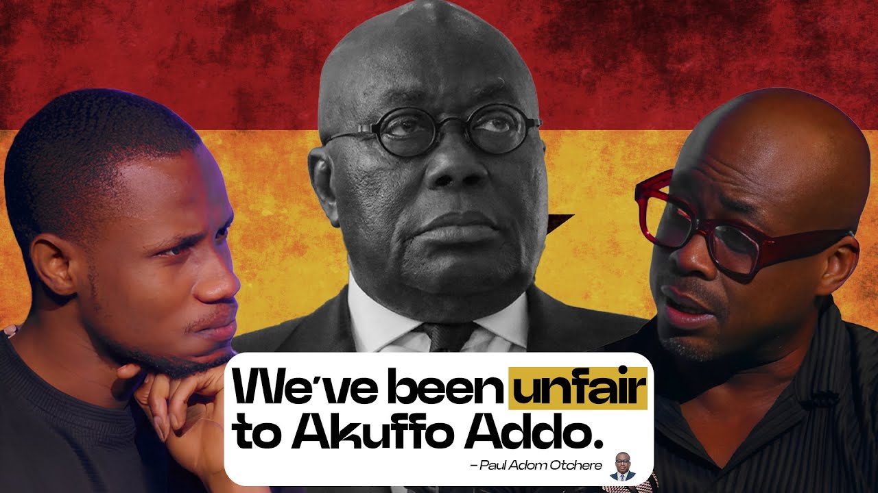 Pres. Mahama Cannot Fight Galamsey - Paul Adom Otchere