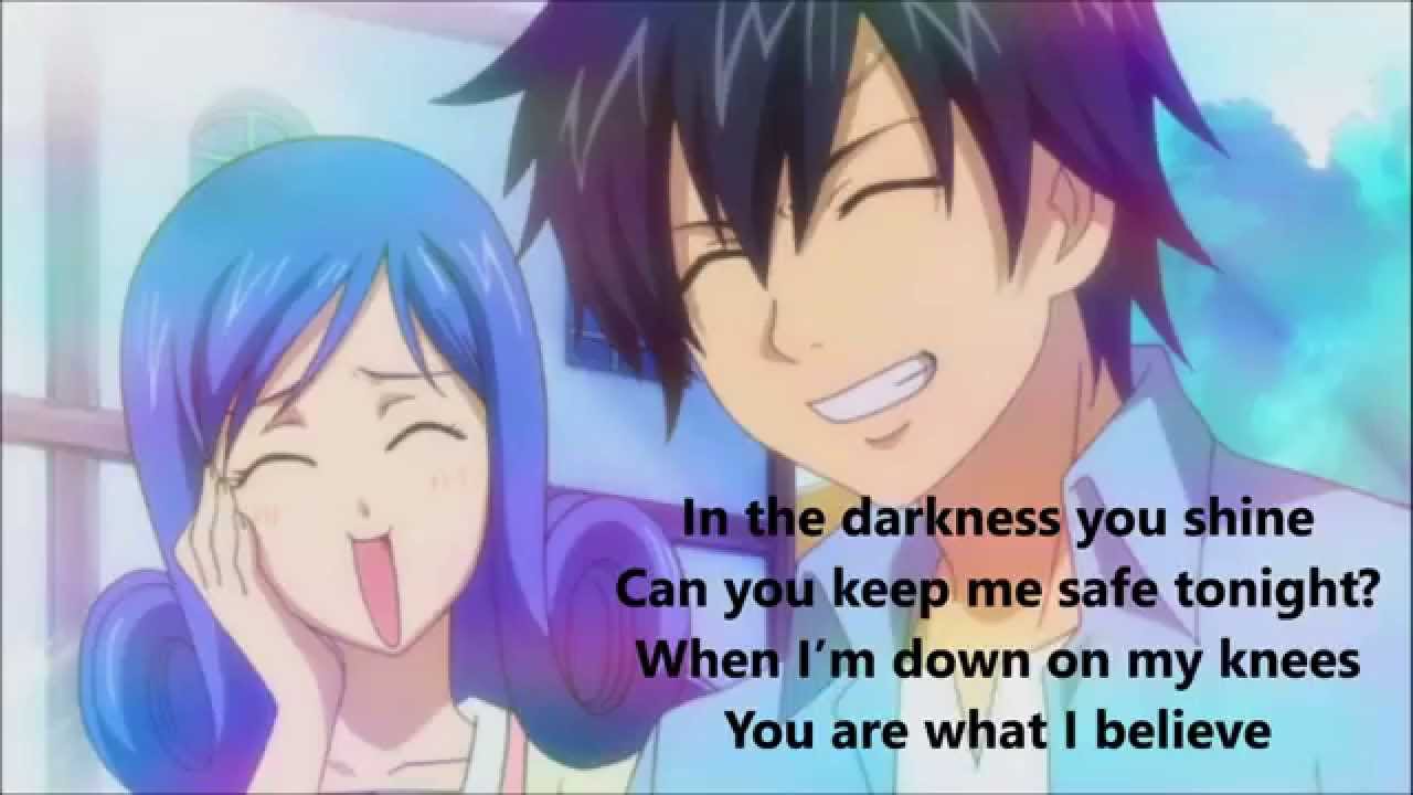Nightcore - Skillet - What I Believe (Lyrics) HD
