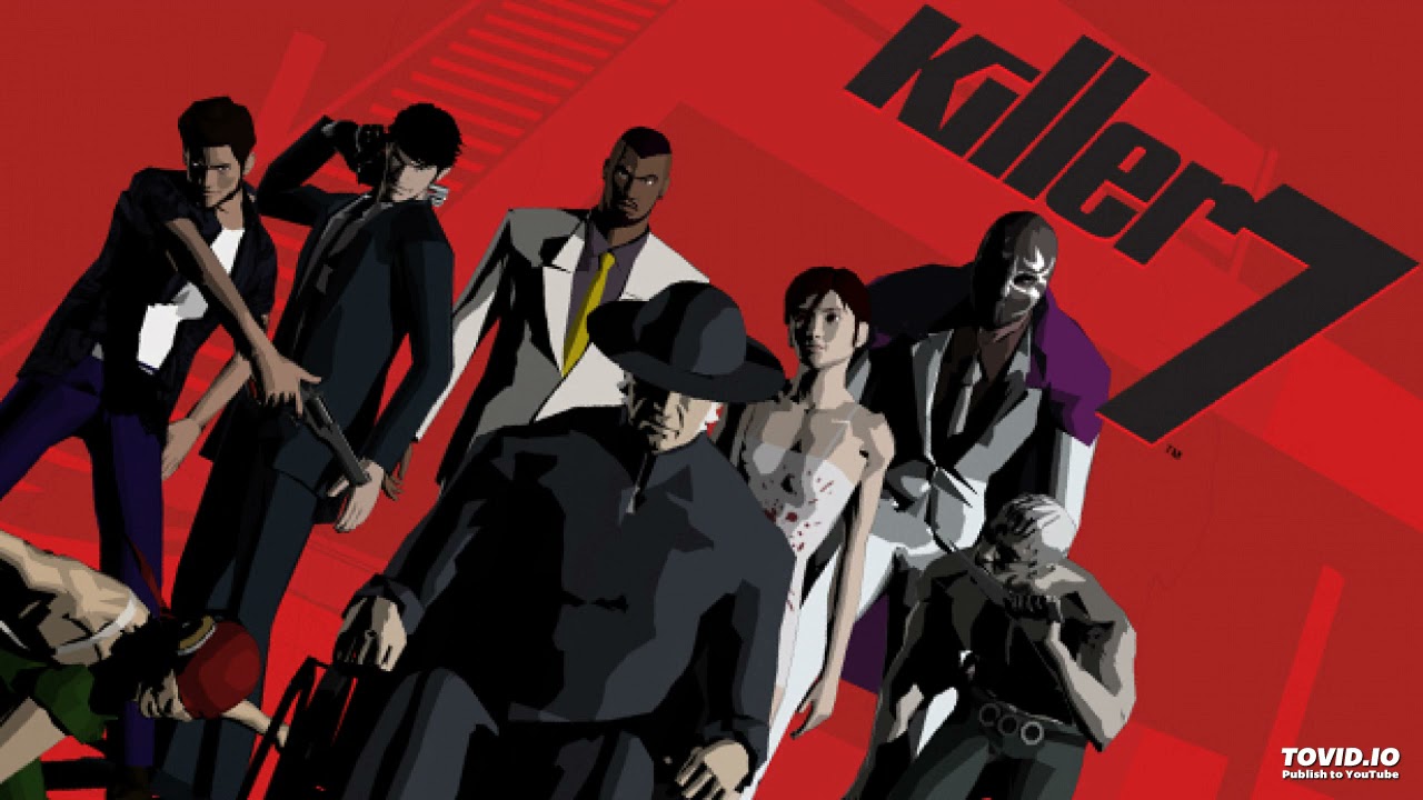 Killer7 - (`曲´) [Extended]