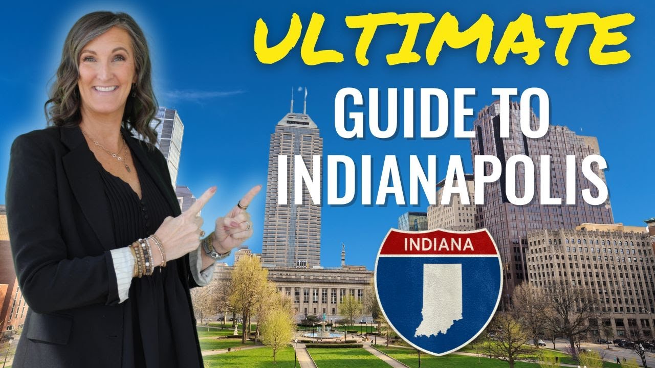 Moving to Indianapolis? Here's EVERYTHING You NEED to Know!