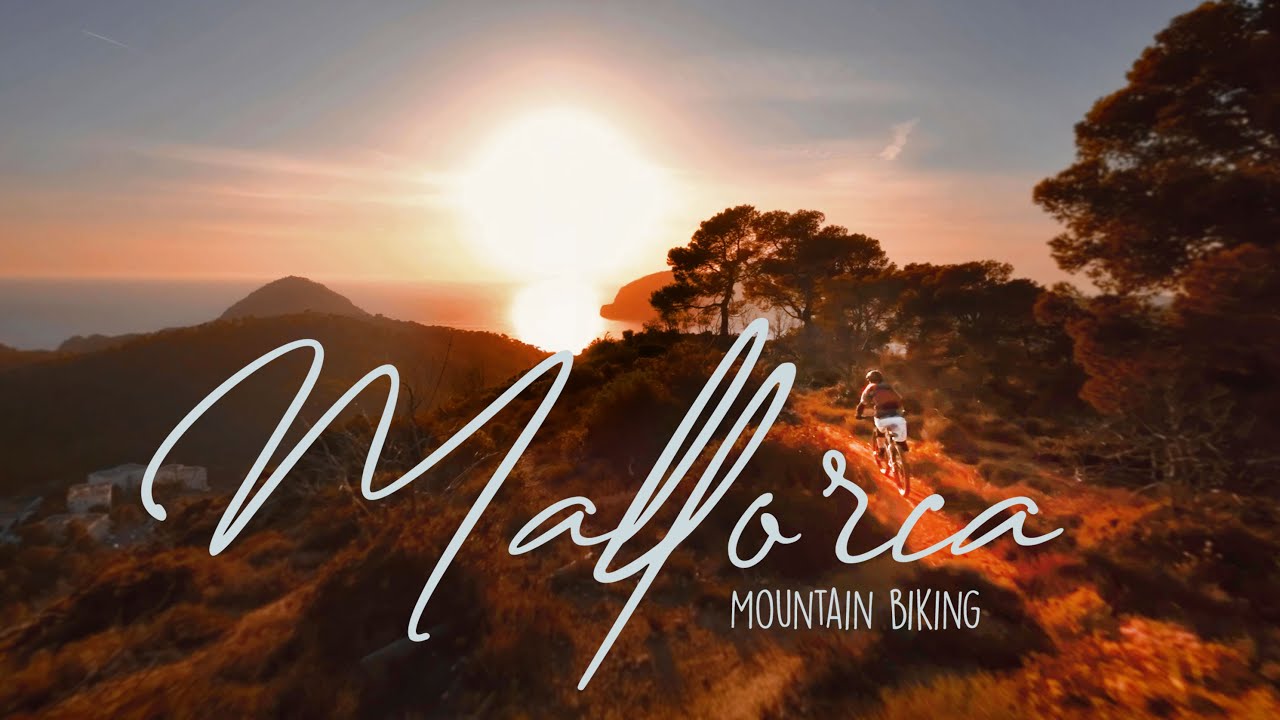 Mountain Biking Mallorca 4k - Best Trails filmed with DJI Avata, Gopro Hero 11 Black Mini, Gopro Max