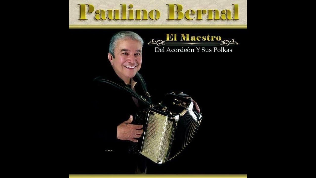 Polka La Nueva-Paulino Bernal