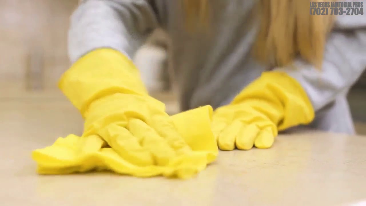 What Is Janitorial Services?