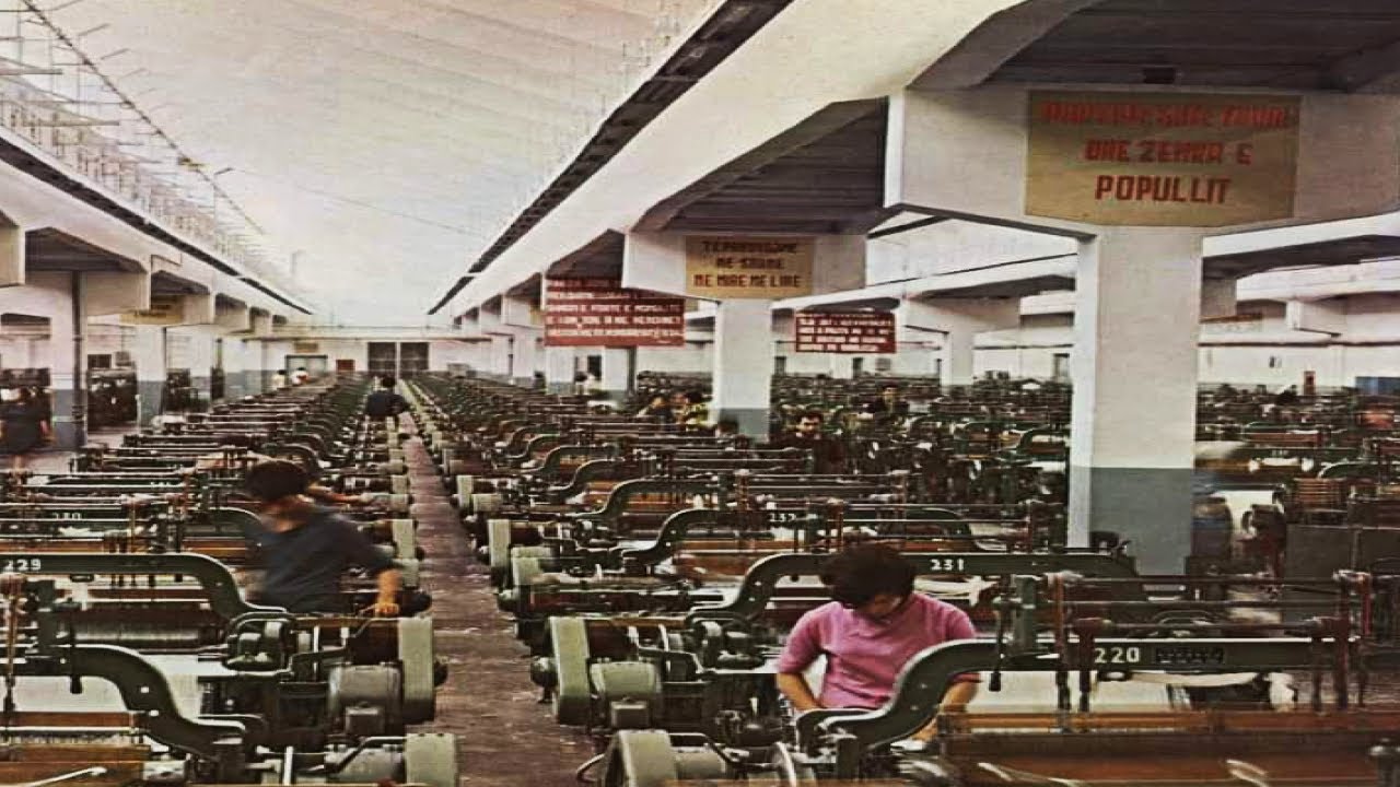 KUSH I SHKATËRROI 500 UZINA DHE FABRIKA NË SHQIPËRI?