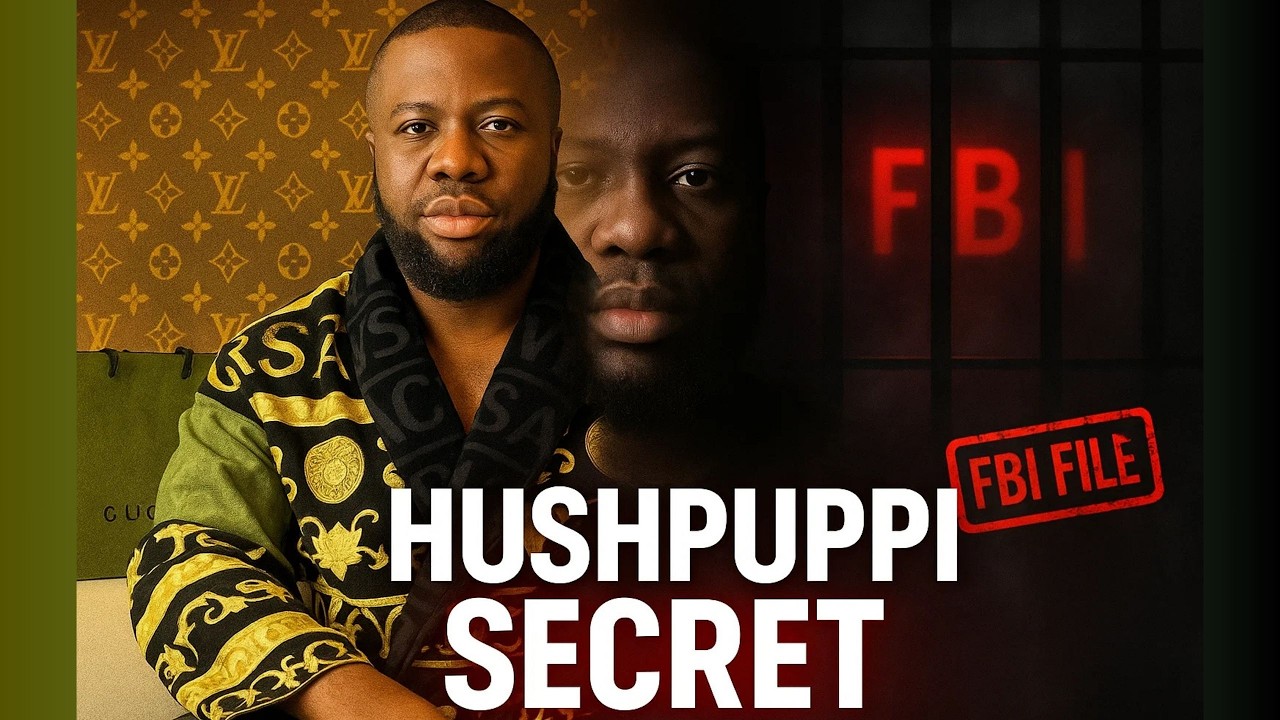 The Hidden Secret Behind Hushpuppi's Downfall