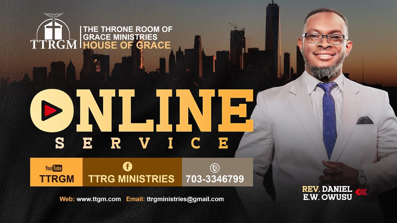 Praise As A Weapon In The Battle | Rev. Daniel E.W Owusu