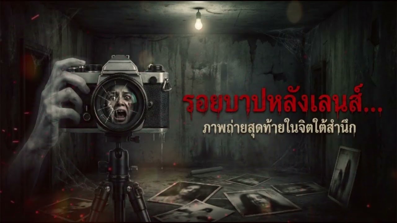 รอยบาปหลังเลนส์ภาพถ่ายสุดท้ายในจิตใต้สำนึก EP.26 #ห้องเก็บความหลอน