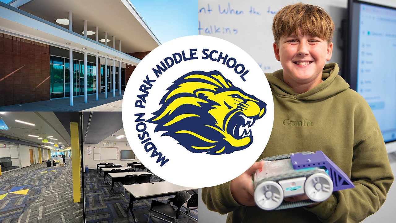 Madison Park Middle School - STEAM and REACH - Profoundly Gifted Signature Program