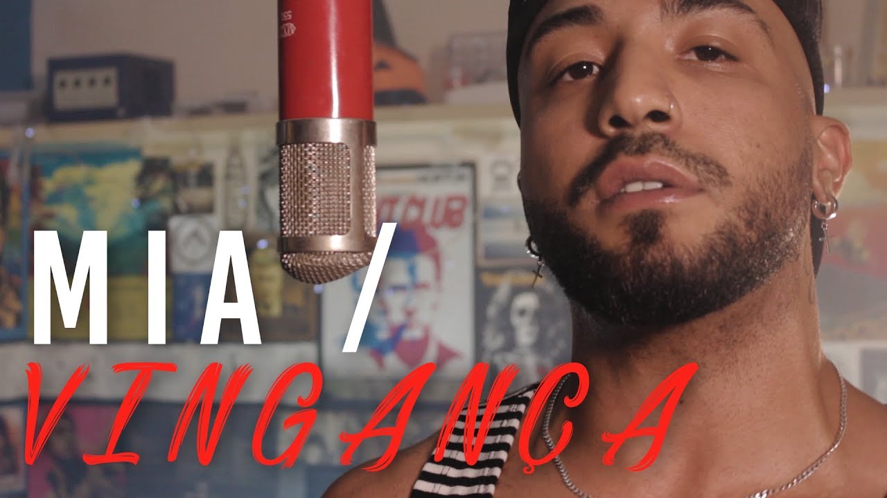 Mia | Vingança - Mashup (Bad Bunny, Drake, Luan Santana, MC Kekel) Quarto de Saulo