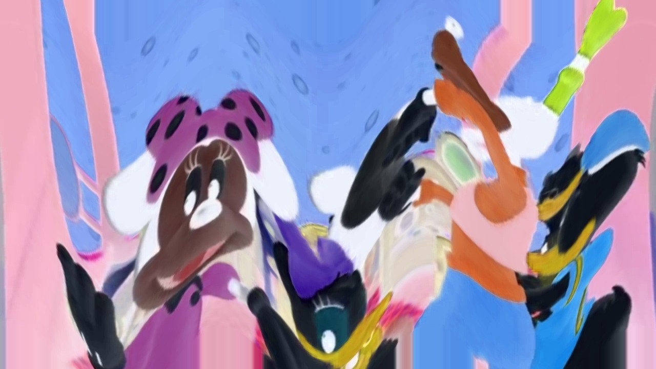 COM AND JOIN US - Mickey Mouse | Sponsored by: Gamavision Csupo Effects