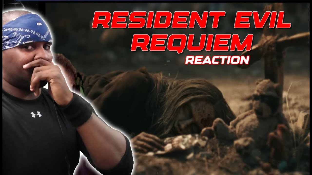 Resident Evil Requiem - Official 'Evil Has Always Had A Name' Live Action Short Film - Reaction!