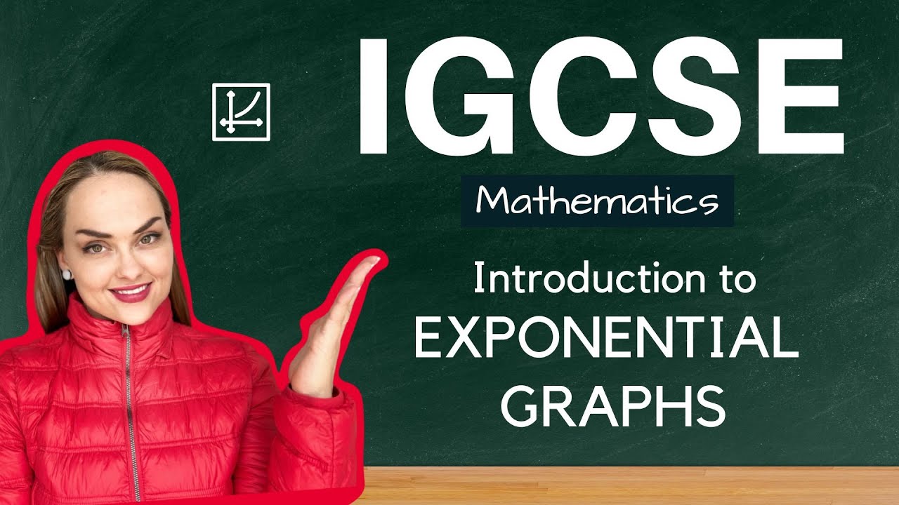 Introduction to Exponential Graphs