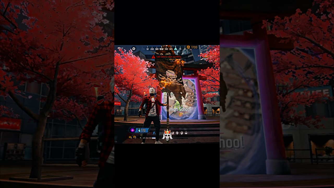 NEW REVIVE TRICK🔥☠️               