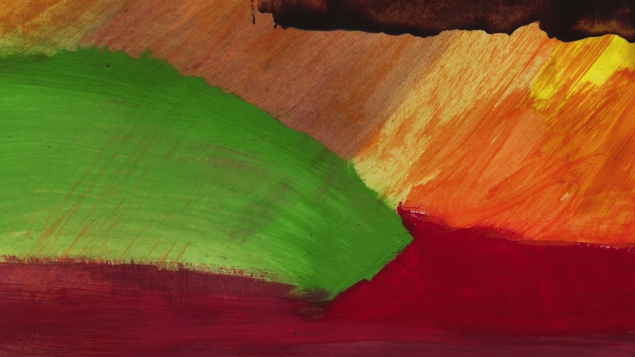 Abstract Painting & Electronic Music 76