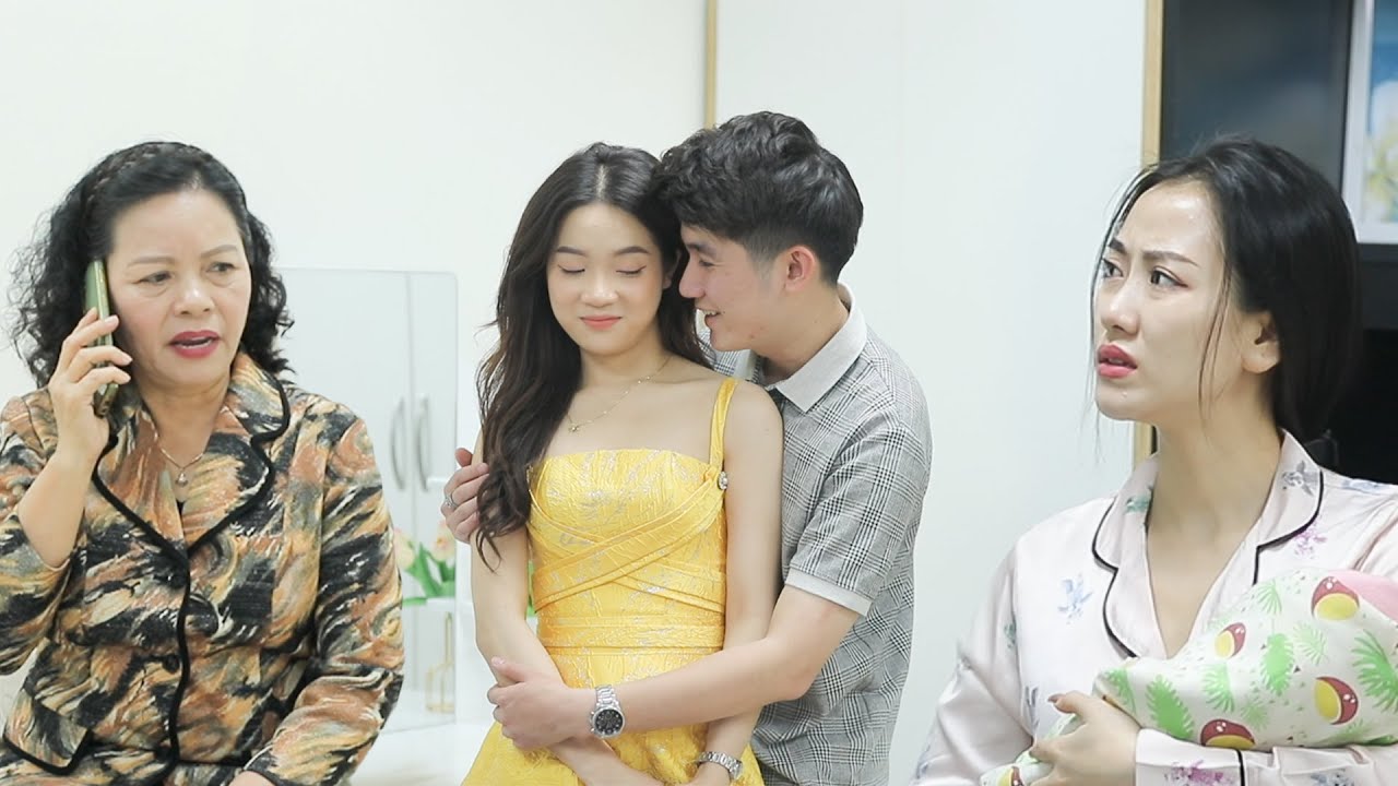 Tiểu Tam Dàn Cảnh Khiêu Chiến Với Nàng Dâu, Mẹ Chồng Xuất Chiêu Trừng Trị  | Chuyện Của Trang T266