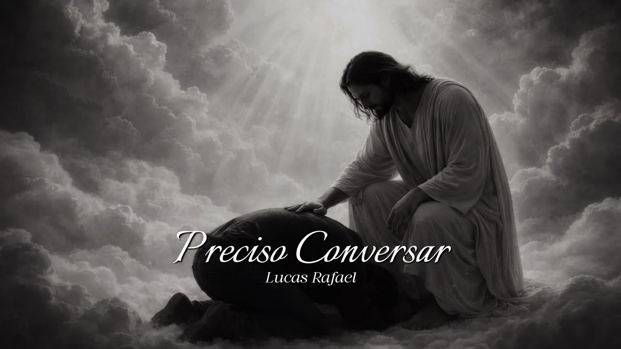 PRECISO CONVERSAR - LUCAS RAFAEL (Áudio)