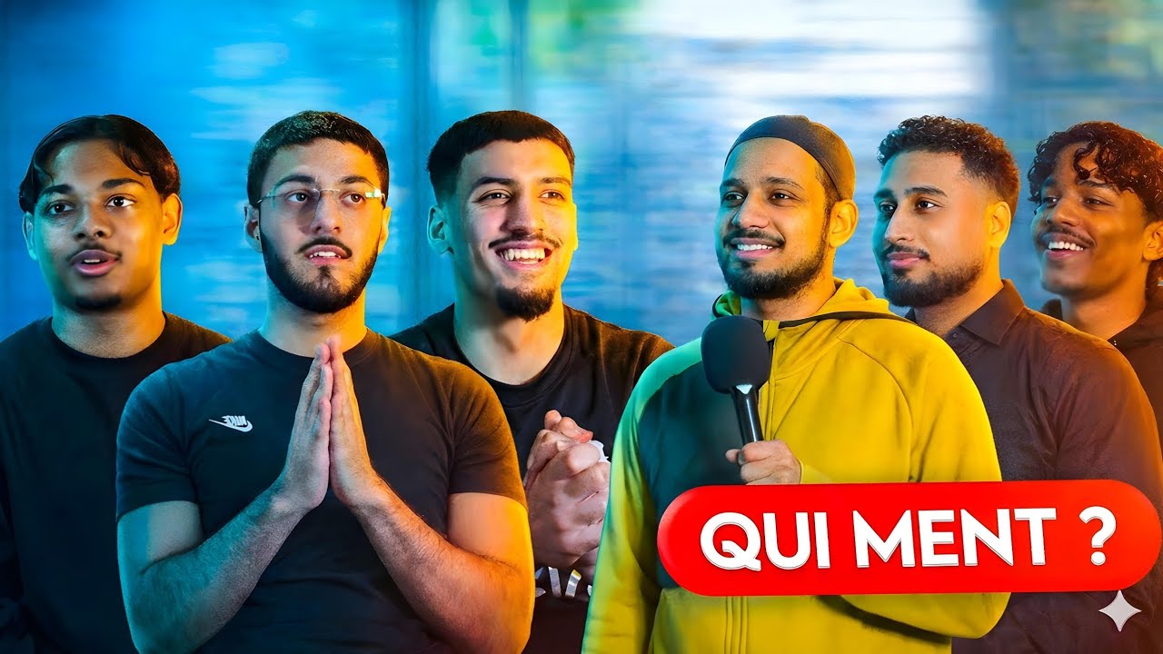 ON DEVINE QUI EST LE PAKISTANAIS (Ft TheFrenchPakistani et Akachouki)