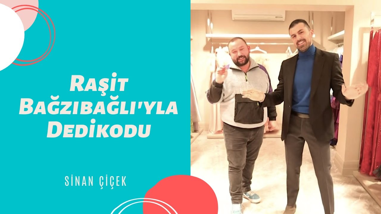 Herkes Benimle Çalışmak İster ama Ben İstemiyorum! | Raşit Bağzıbağlı'yla Dedikodu