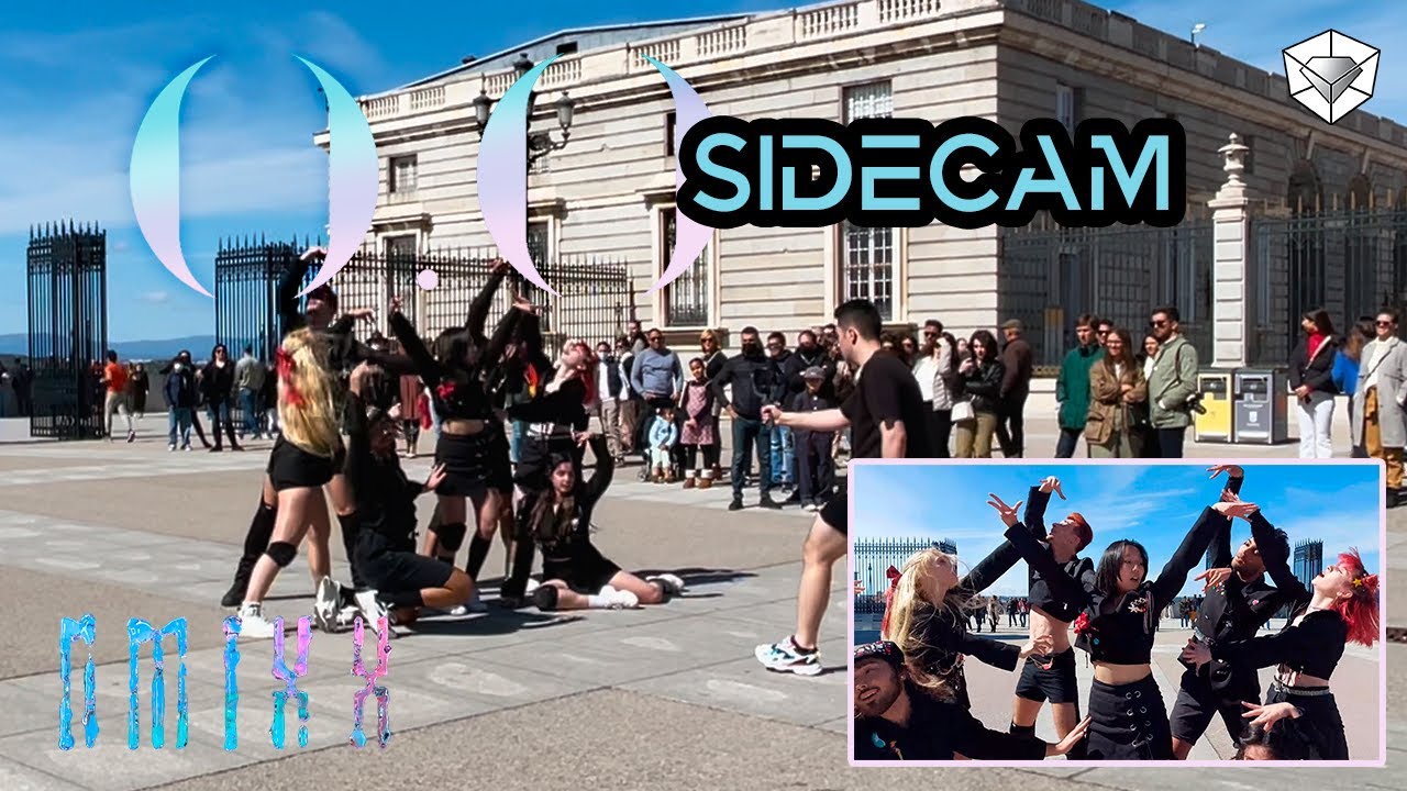 [KPOP IN PUBLIC - SIDECAM] | NMIXX - O.O by GeoPrism (Spain)