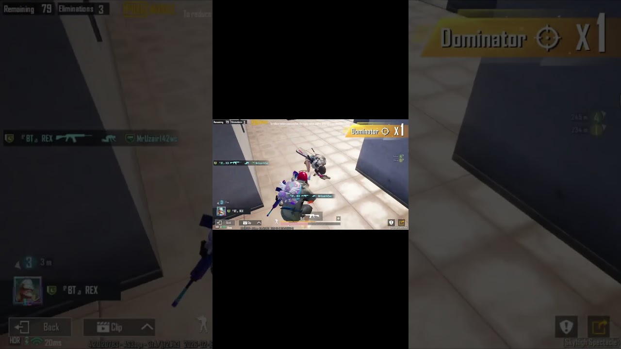 HIGLIGHT SHORT MOMENTS#shortvideo #pubg #pubgmobile #shorts