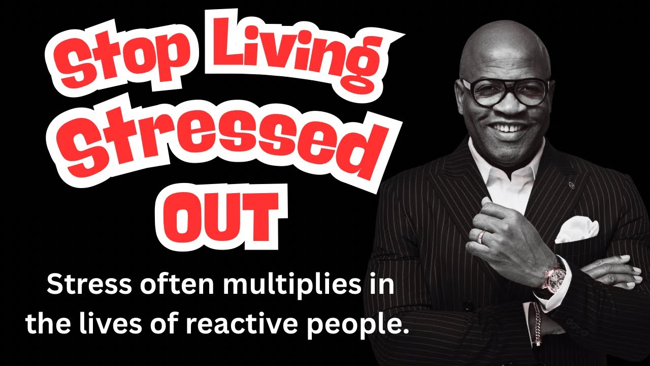 Be Proactive, Not Reactive &mdash; Your Peace Depends On It
