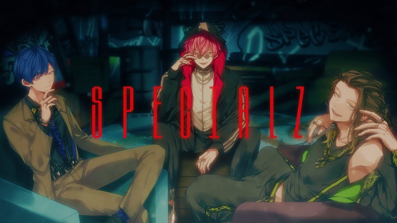 【MV】SPECIALZ / ないこ × If × 悠佑【歌ってみた】
