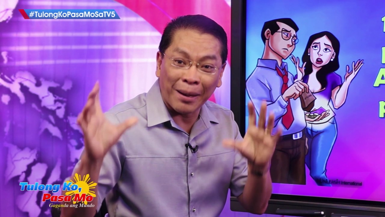 TulongKoPasaMoTV5 