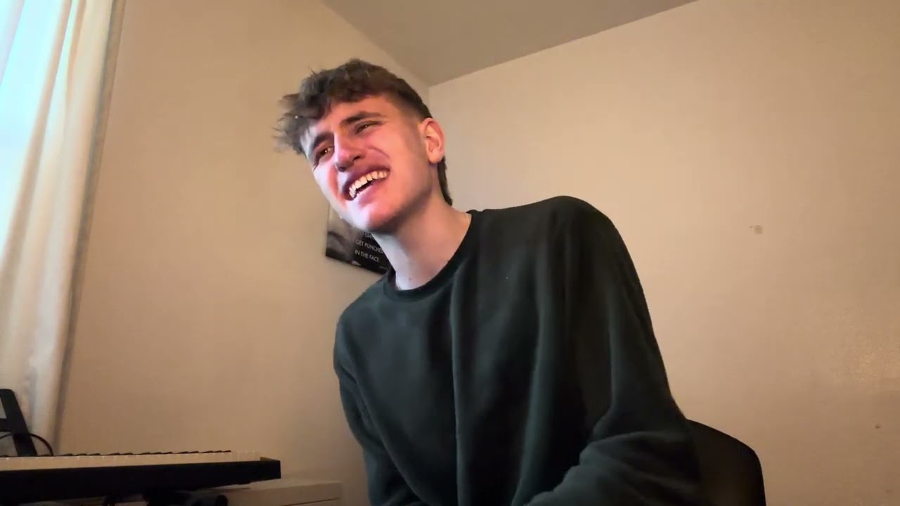 Mercy - Shawn Mendes (Cover) 