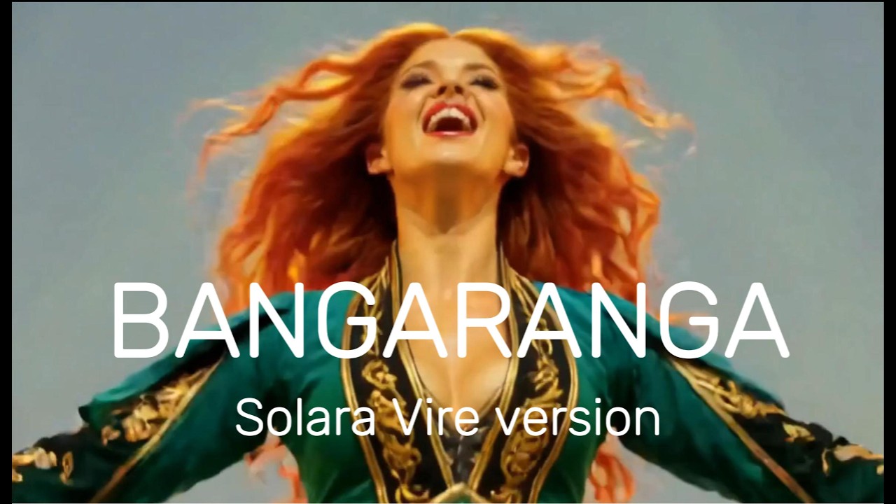 🔥 BANGARANGA &mdash; Solara Vire | Official Music Video | Bulgarian Pop-Folk Balkan Anthem