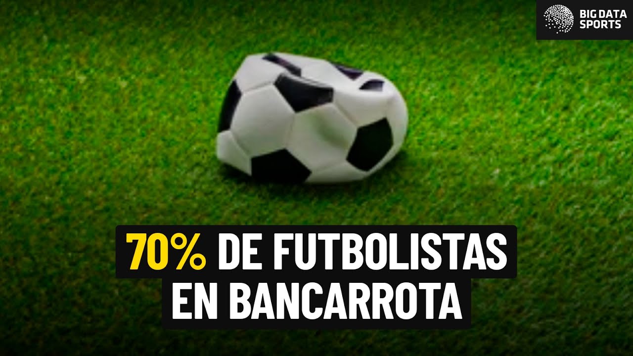 Podcast | Player X: c&oacute;mo es la compa&ntilde;&iacute;a que trabaja para que los futbolistas no queden en bancarrota