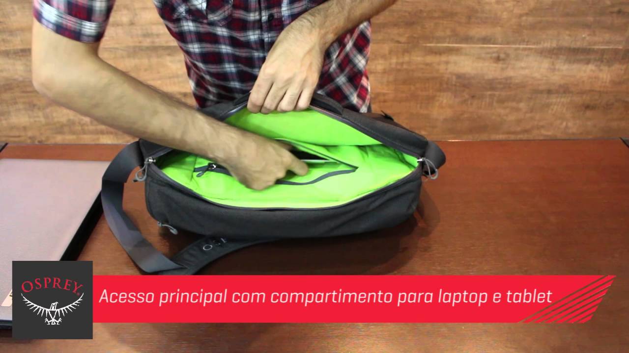 MOCHILA OSPREY | BETA